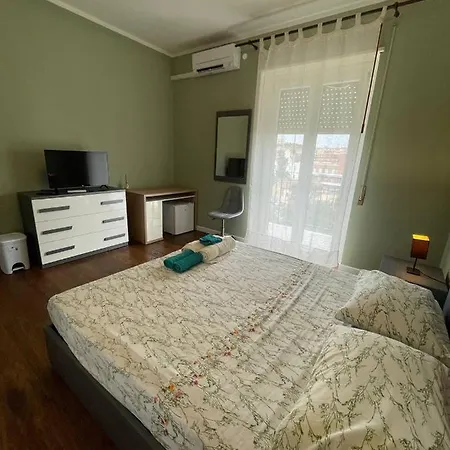 招待所 T-rooms 卡利亚里