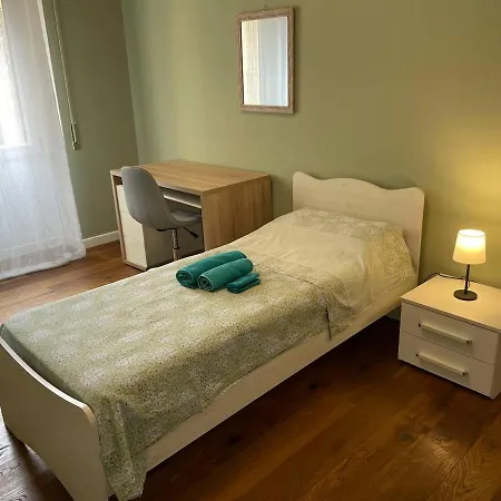 T-rooms Gæstehus *