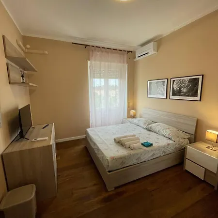 Vendégház T-rooms Cagliari
