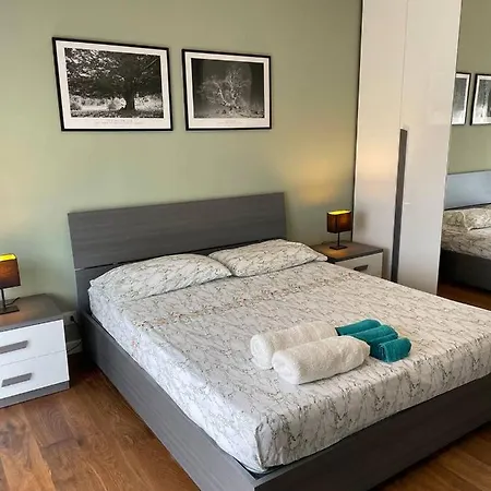 Pensionat T-rooms Cagliari